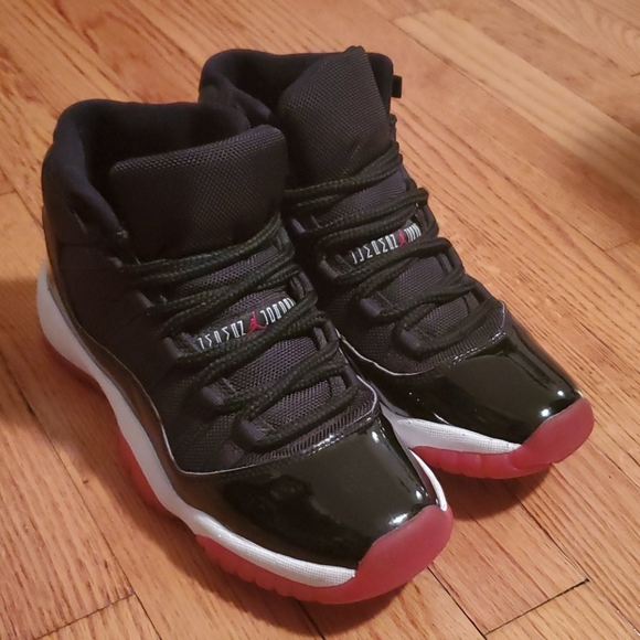 bred 11s 2019 release